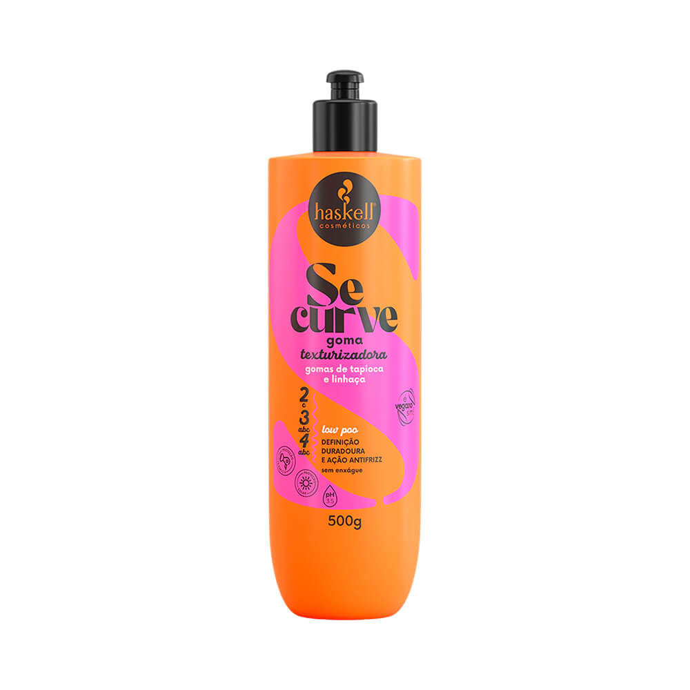 Goma Texturizadora Haskell Se Curve 500g