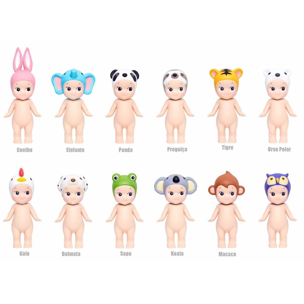 Sonny Angel Série Animal 1 em Oferta na Shopee