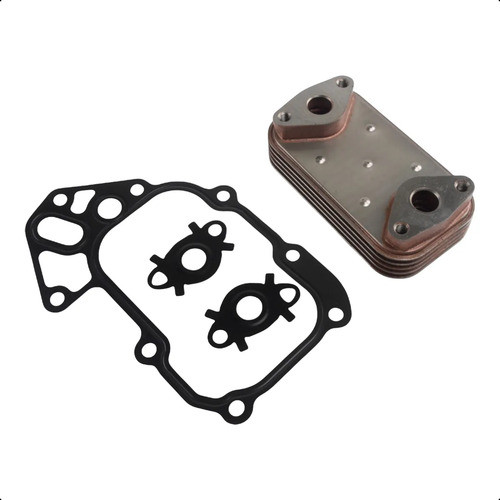 Radiador Oleo Motor Iveco Daily My 2.3 16v 2019 Em Diante