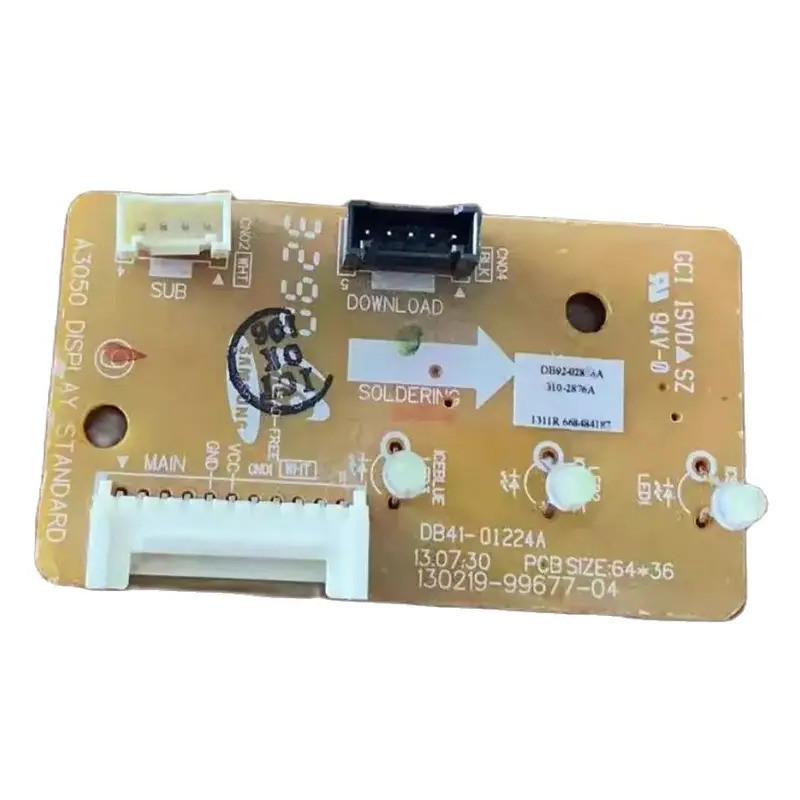 Bom Para Placa Receptora De Ar Condicionado Samsung DB41-01224 DB90-08115A/B A3050-DISPL Peça Da De Exibição
