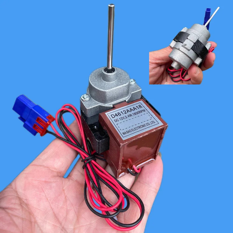 Adequado Para Electrolux Bosch Daewoo E Outro motor De Ventilador De Refrigeração De Geladeira D4612AAA18