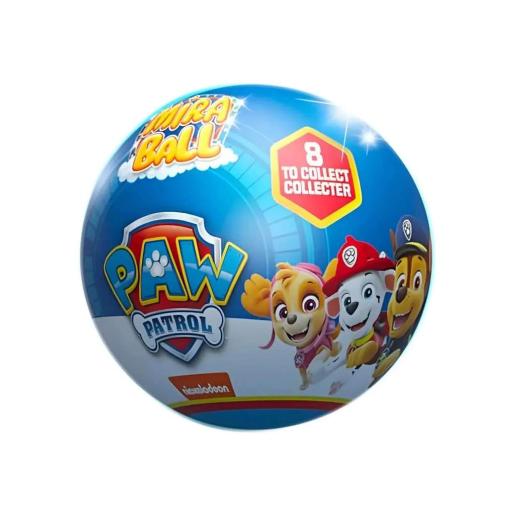 Miniatura Surpresa Patrulha Canina BBR - CT0003