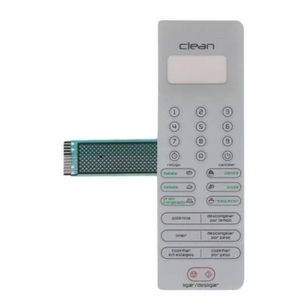 MEMBRANA MICROONDAS BRASTEMP BMS18AB CLEAN