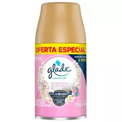 Purificador de Ar Glade Automatic Spray Lembrança de Infância Refil 269ml
