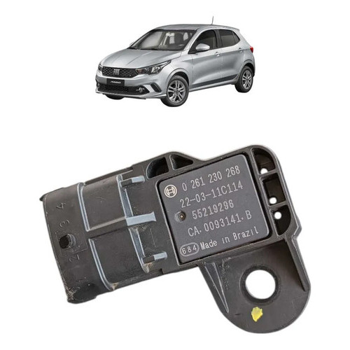 Sensor Map Fiat Palio Fiorino Argo Corsa Doblo Idea 55219296