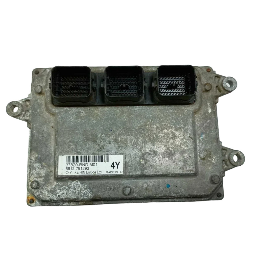 Módulo Central Injeção Honda Civic 2007/2011 37820rndm01 1.8