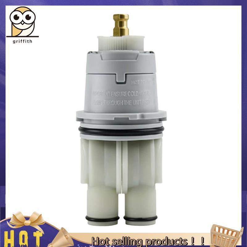 Conjunto De Cartucho De Válvula De Chuveiro Para Torneiras E Banheira Série 13/14 Kit De Reparo Alça Única