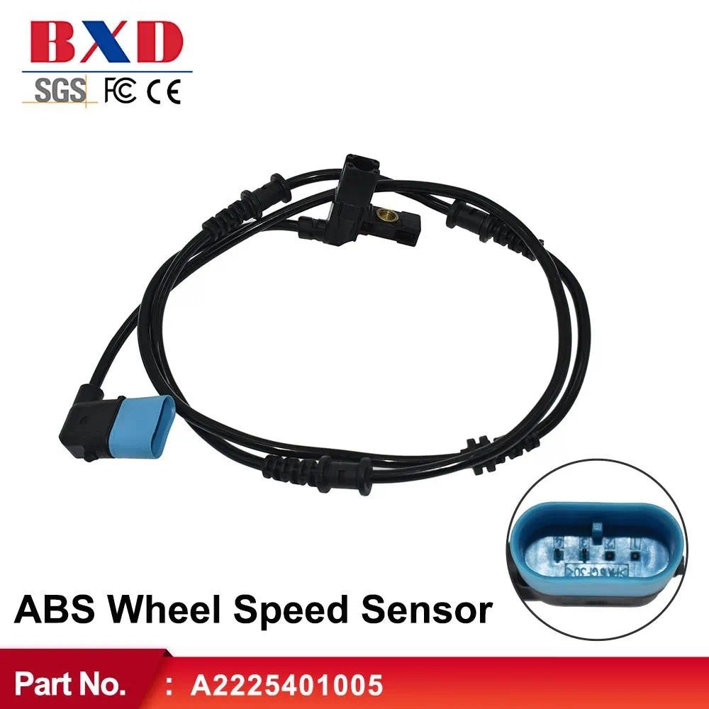 Sensor De Velocidade Da Roda ABS A2225401005 Para Mercedes Benz S-class C217 W222 Acessórios Do Carro Peças De Automóvel