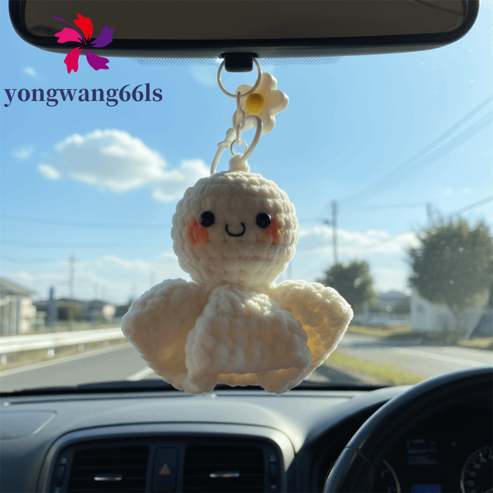 Chaveiro YONGWANG , Pingente De Boneca Fantasma De Desenho Animado De Material De Pelúcia Gtis Infantil , Design De Croc