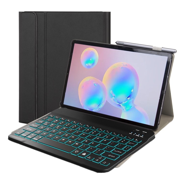 Venda Quente Capa De Couro Para Tablet Samsung Galaxy Tab A7 T500/T505 10.4 Polegadas 2020/S7 T870/T875 11 ST500 Teclado