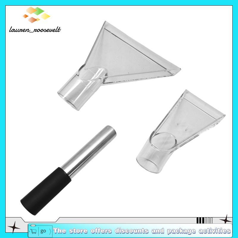 Conjunto De Bico Extrator De Carpete , 4 Unidades , Para Aspiradores De Pó Secos E Molhados , Sofá Transparente Acessóri