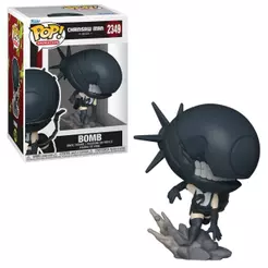 Boneco Funko Pop! Chainsaw Man - Arco da Reze - Demônio da Bomba