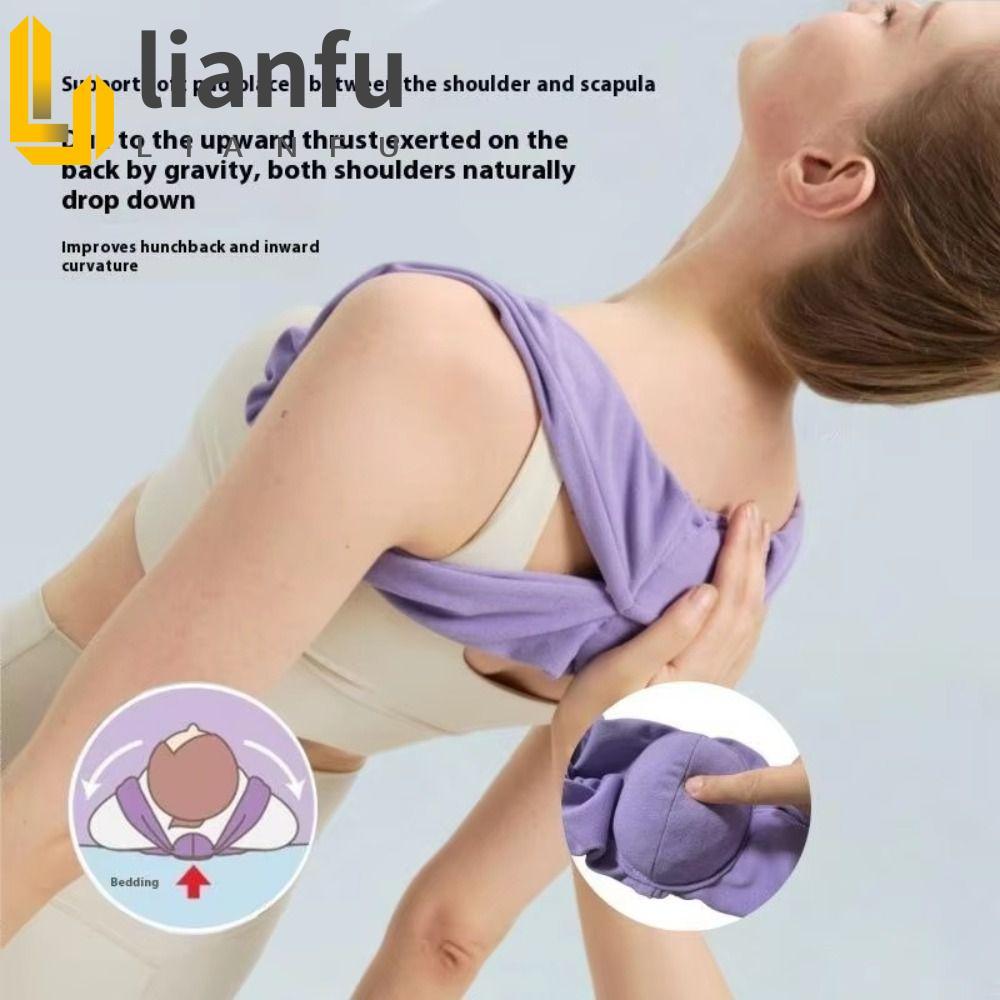 Cinto Corretor De Postura De Sono LIANFU , Suporte Ajustável Para Coluna De Clavícula De Fixação Clavicular Escápula