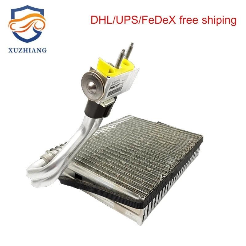 1623243080 Novo Núcleo Da Bobina De Refrigeração Do Evaporador De Ar Condicionado AC Para CITROEN C4 II Picasso Ds4 PEUG