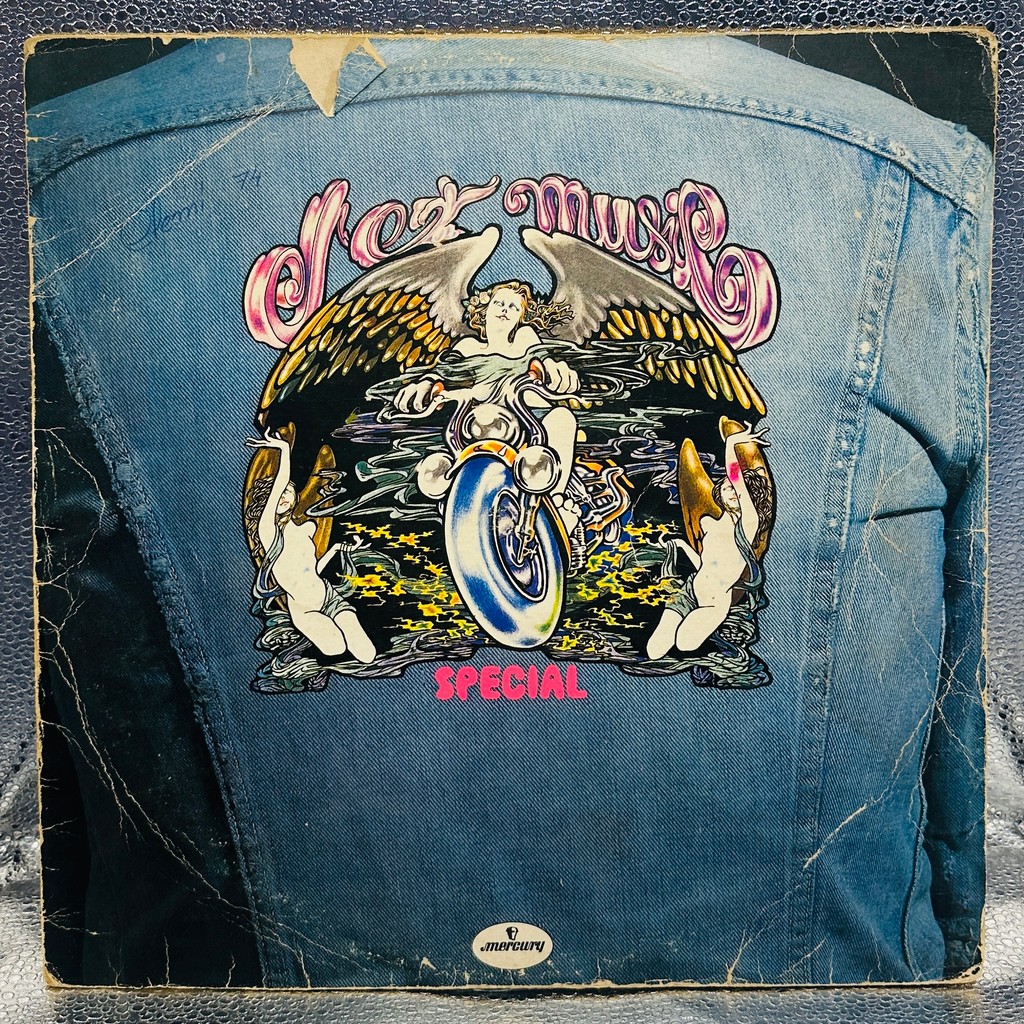 Lp - Jet Music - Special