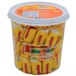 Paçoquinha Rolha c/50 - Machado