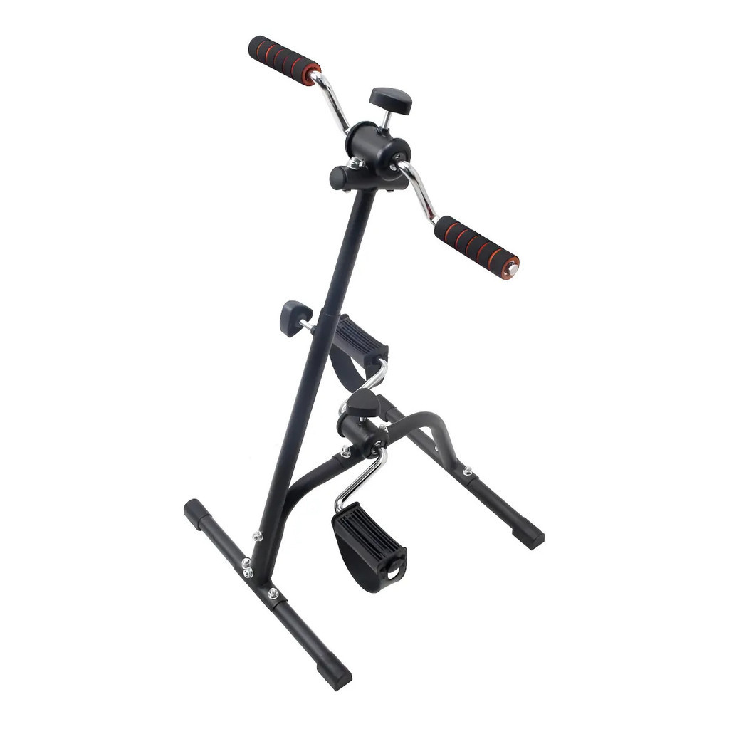 Mini Bicicleta Ergometrica Para Mãos Pés Mini Bike Ginastica