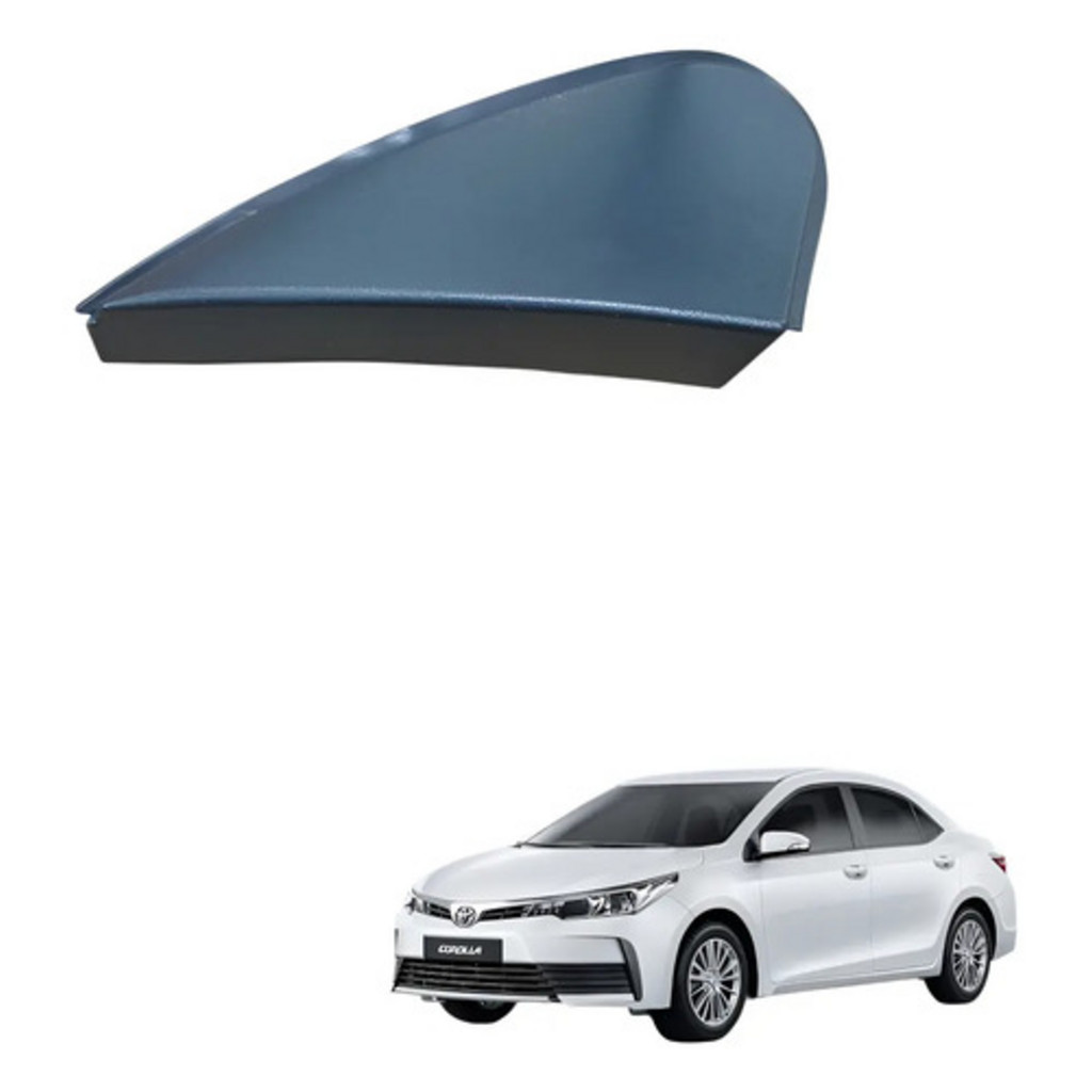 Moldura Acabamento Retrovisor Direito Corolla 2017 A 2020