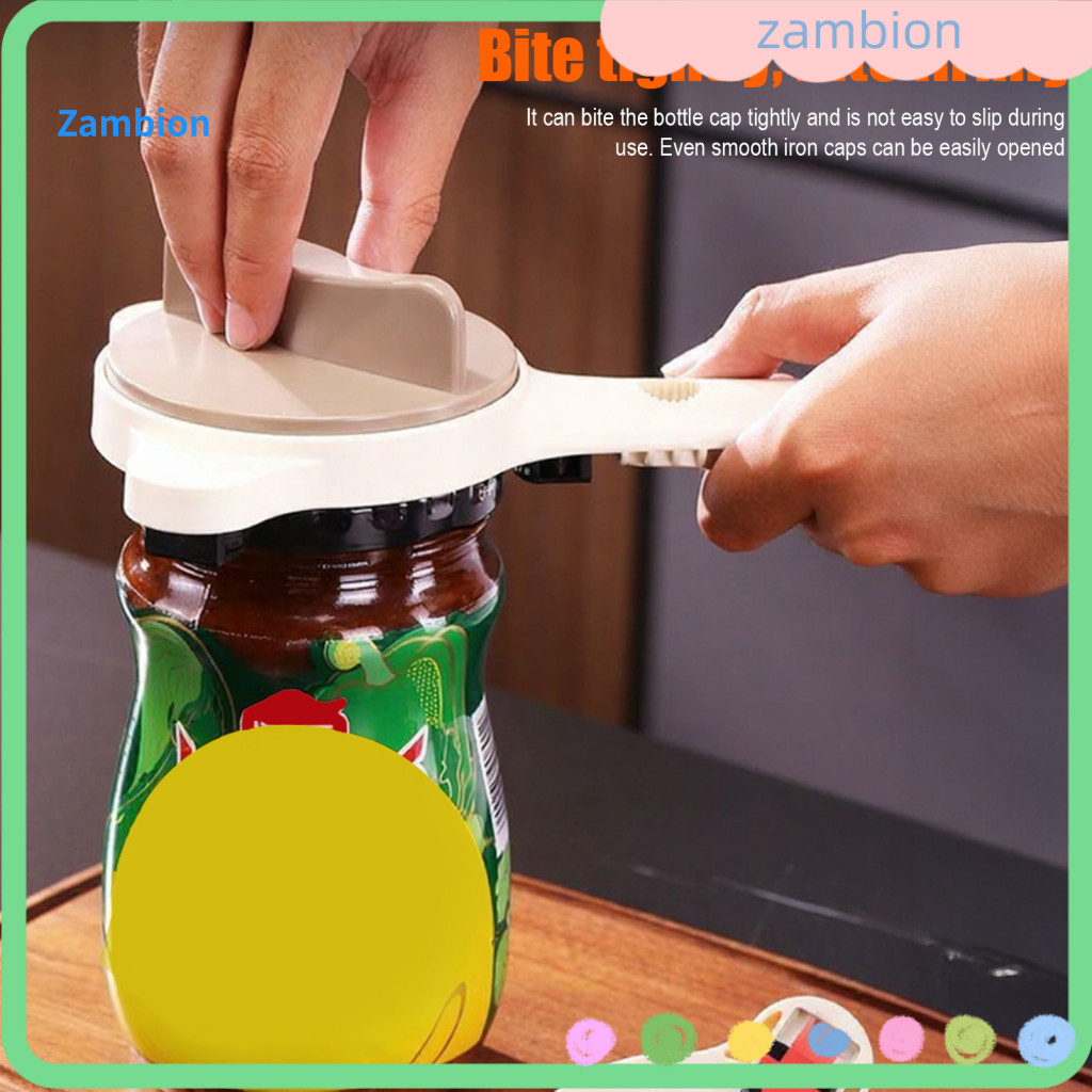 Wine Foil Cutter Tool 4-in-1 Bottle Opener Multi-tool with Ergonomic Grip – Lid Remover Multifunctional Cap for Easy U