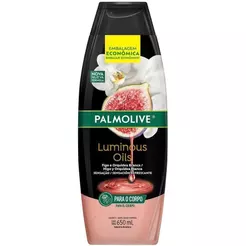 Sabonete Líquido Palmolive Luminous Oil Figo E Orquídea Branca 650ml