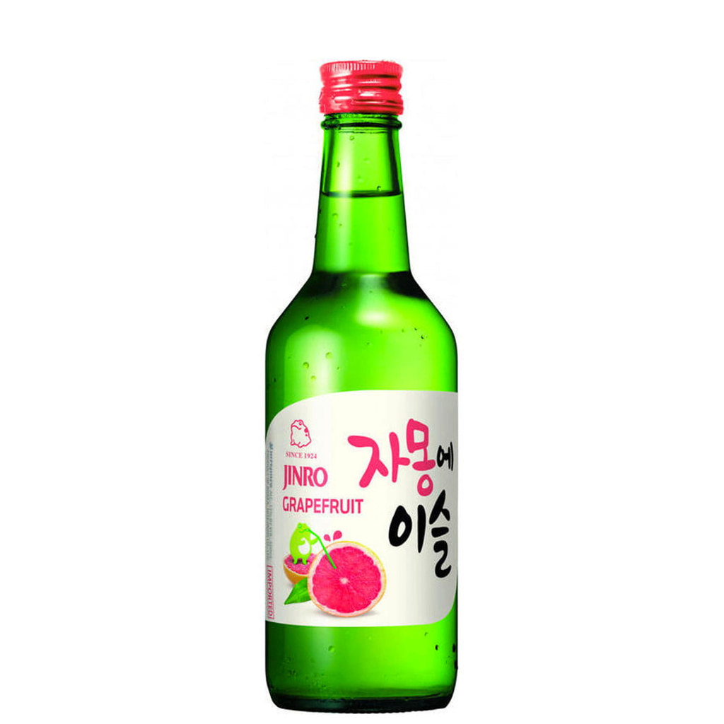 Soju Jinro Grapefruit 360ml