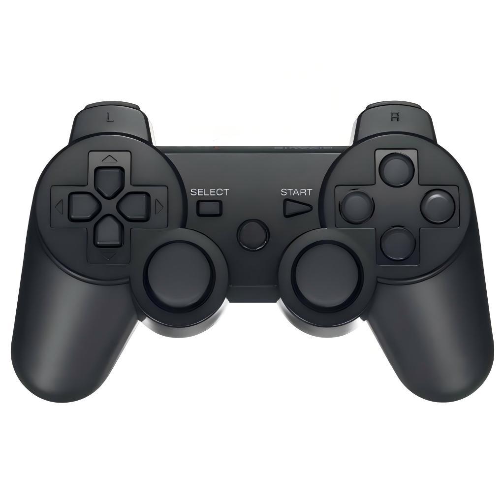 Controle  Playstation 3 Dual Shock Wireless Sem Fio Joystick para Jogos-Tops