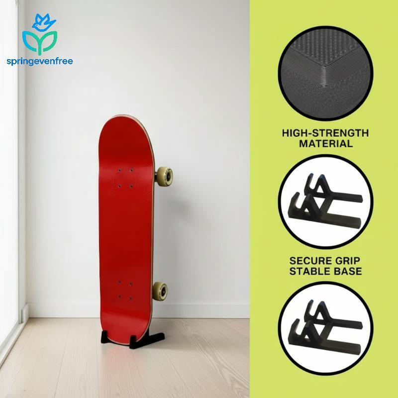 Spe 1 Peça Base De Armazenamento Fixa Vertical Impressa Em 3D Prática Adequada Para Interno E Organização De Parque De S