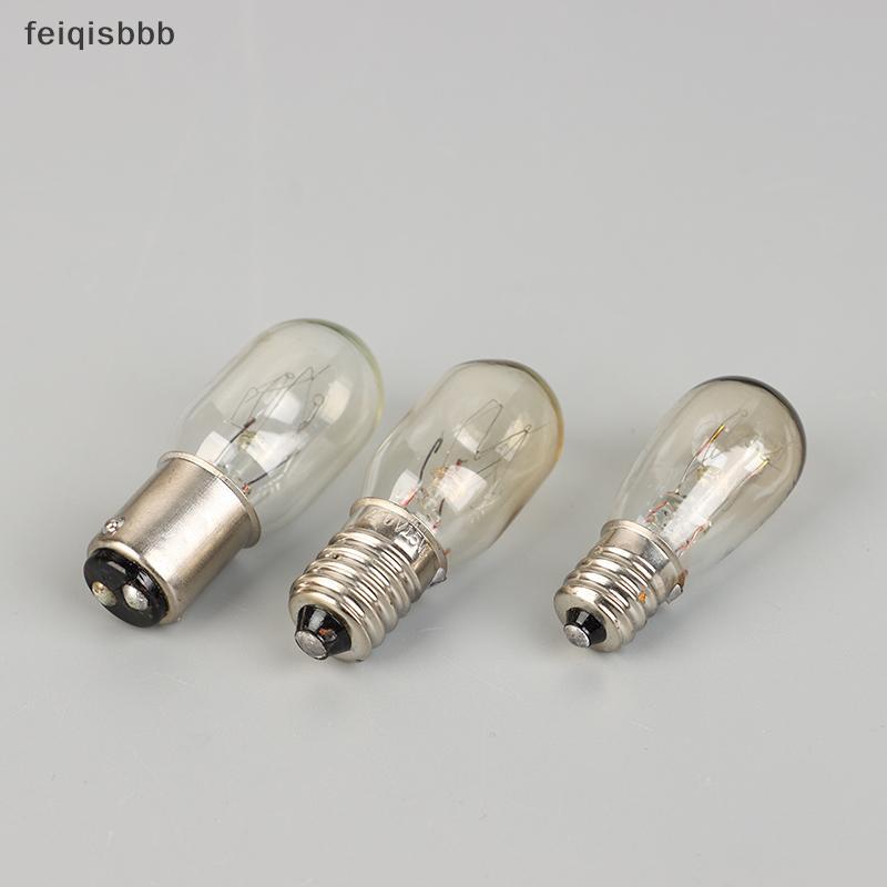 Máquina De Costura Lâmpada LED Rosqueada/Plug-in Incandescente Milho Geladeira Iluminação Artesanato BR
