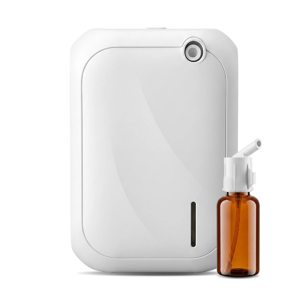 Difusor Aromatizador Automatico Compacto casa clinica escritorio 140ML