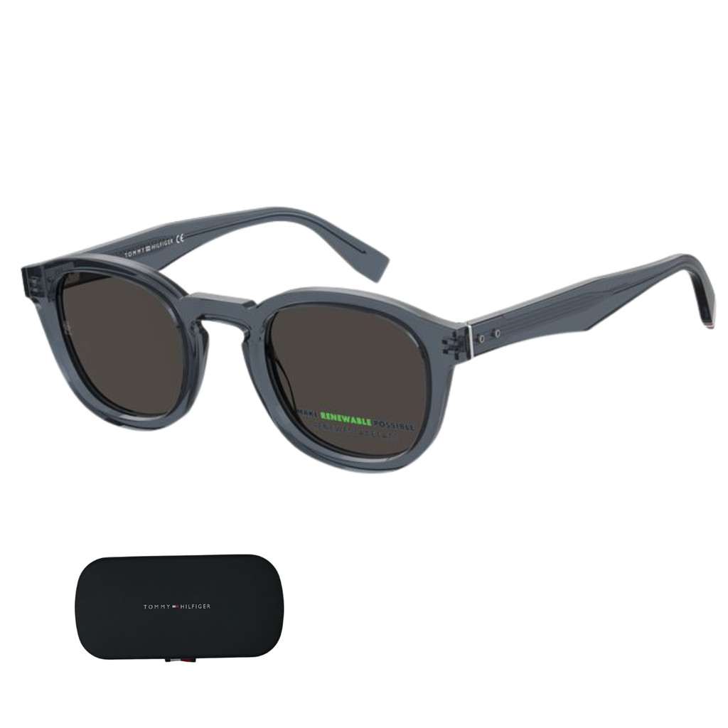 Óculos De Sol Tommy Hilfiger Cristal TH 2031/S Tamanho 49