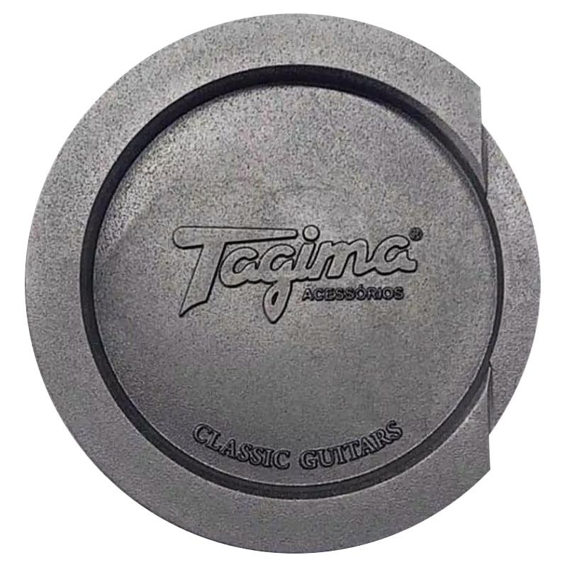 NO FEEDBACK TAGIMA VIOLAO BOCA REDONDA 80MM TAF 3C - BLACK