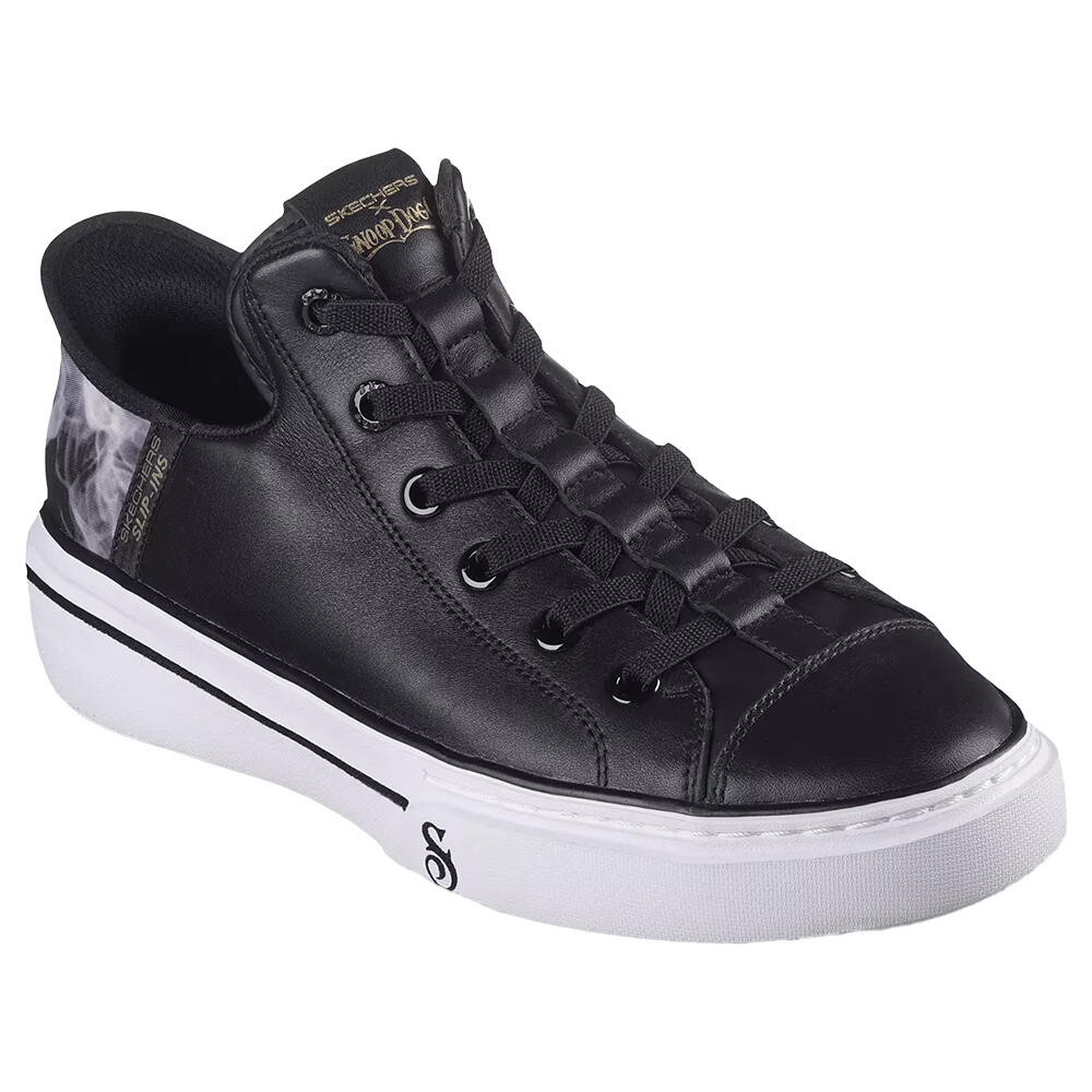 Tênis Masculino Snoop Dogg: Snoop One-Og Leather Skechers 251016 em Oferta na Shopee