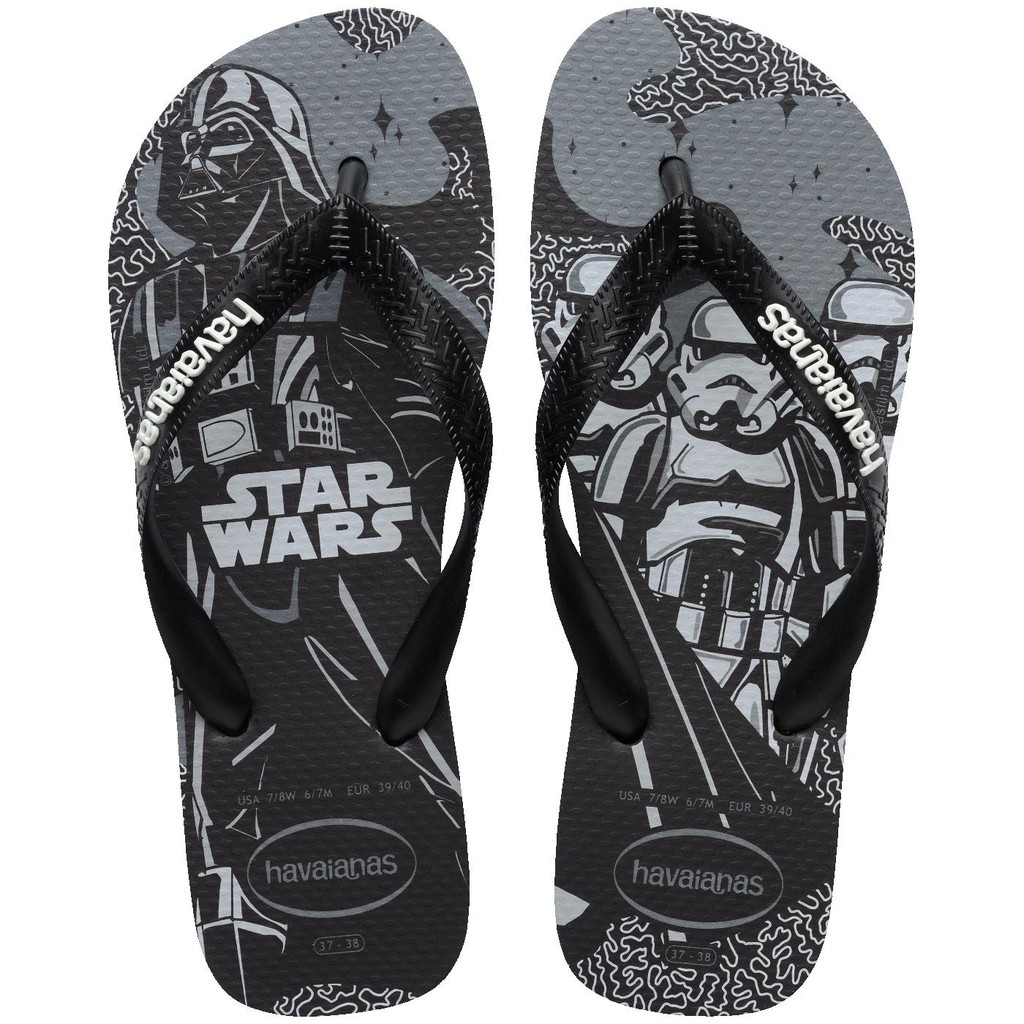 Chinelo Havaianas Star Wars em Oferta na Shopee