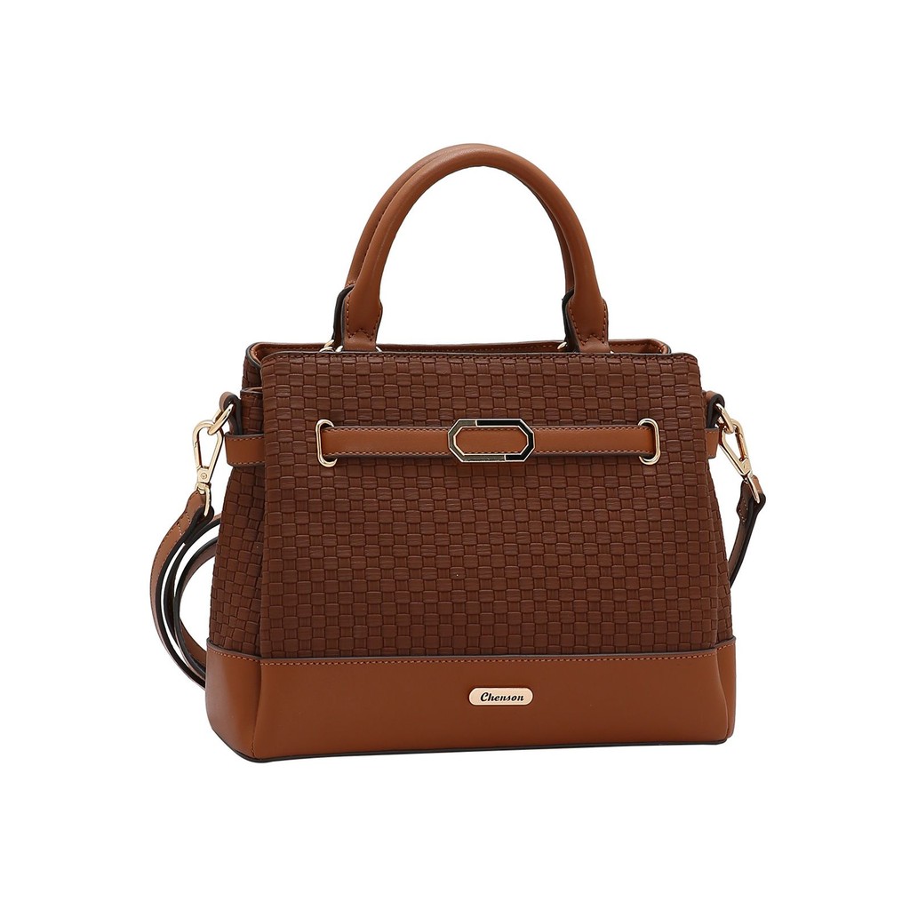 Bolsa Feminina Chenson Duo Colors 3485265 em Oferta na Shopee