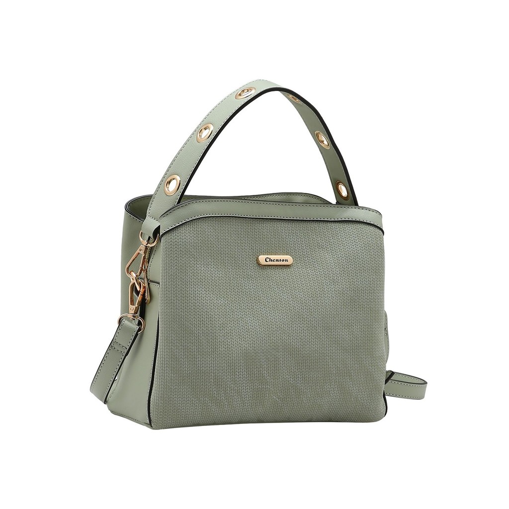 Bolsa Feminina Chenson Clássico Chic 3485314 em Oferta na Shopee