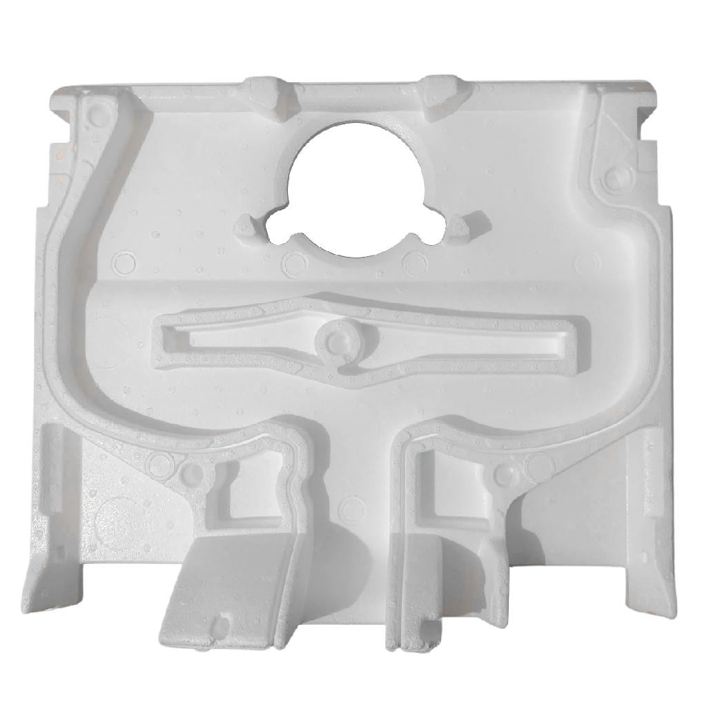 Capa Isopor Evaporador Geladeira Brastemp Consul CRM51 BRK50