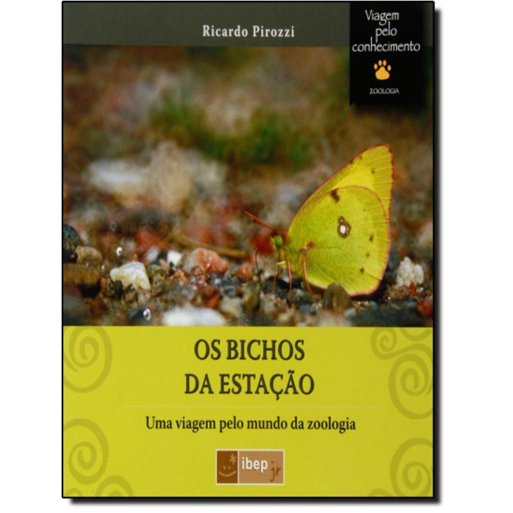 Os Bichos Da Estacao