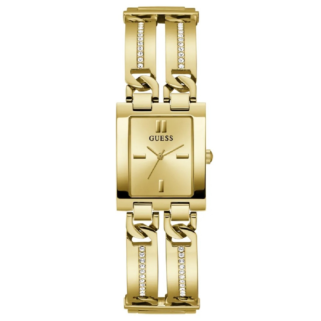 Relógio Guess Feminino Ladies Tone GW0668L2 Dourado em Oferta na Shopee