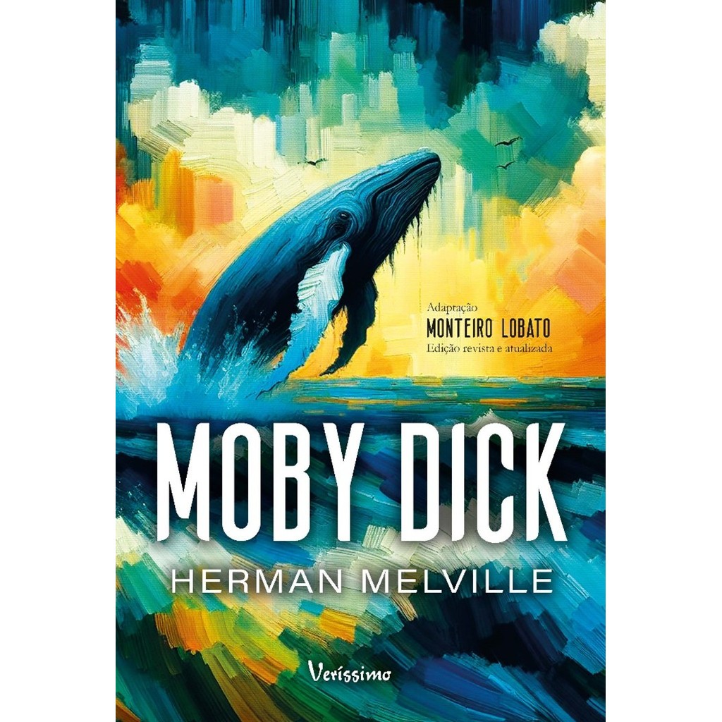 Moby Dick - Grupo Editorial Veríssimo