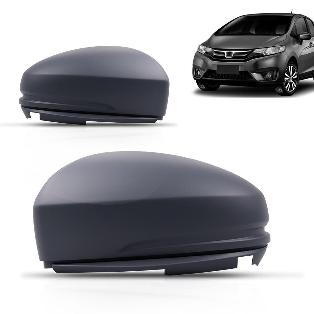 Capa Retrovisor Fit 2015 2016 2017 2018 2019 2020 2021