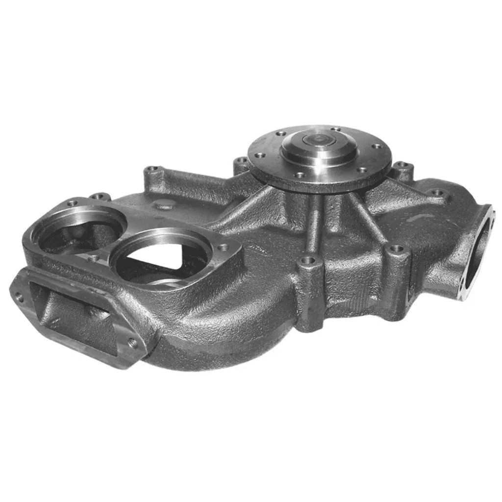 Imagem Bomba DAgua OM457 Com Retarder Rotor 125mm UB0374 Urba