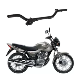 Estribo Central Apoio Pedaleira Honda Titan 150 2004 Até 2008 Maciço Pro Tork