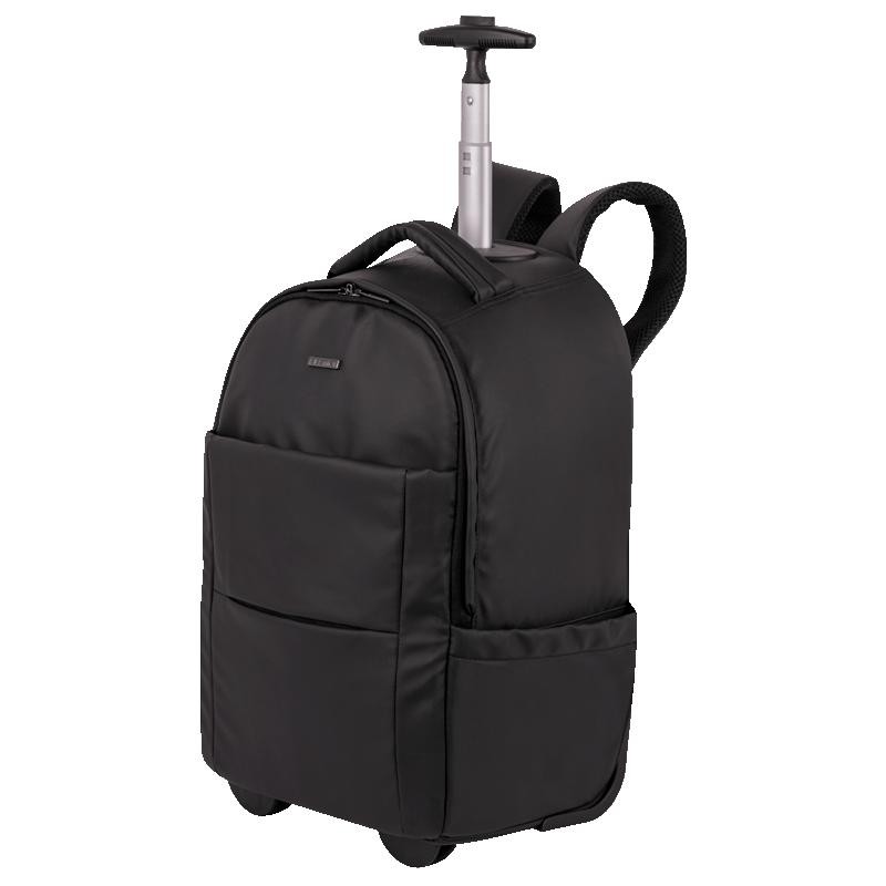 Mochila Carrinho 2 em 1 Notebook 15,6 Sestini Hidroblock Work - Preto · foto 2