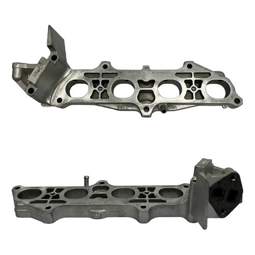 Flange Coletor Admissão Honda Fit 2015 2021