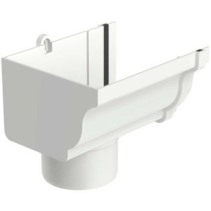 Bocal Circular EsquerdoTigre Aquapluv Style, Branco (32.02.964.7) em Oferta na Shopee