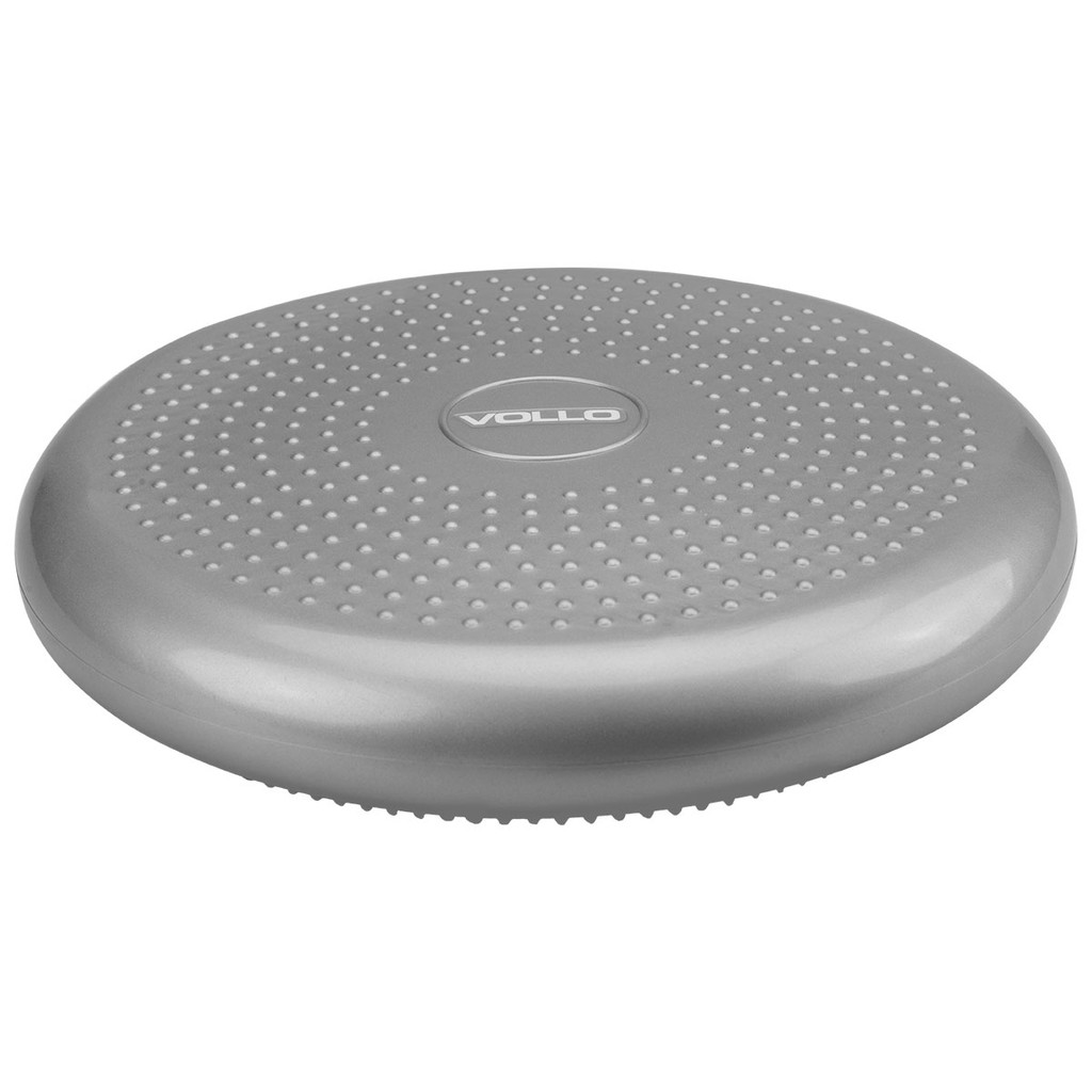 Disco de Equilíbrio c/ Bomba Fisioterapia Yoga Pilates Vollo