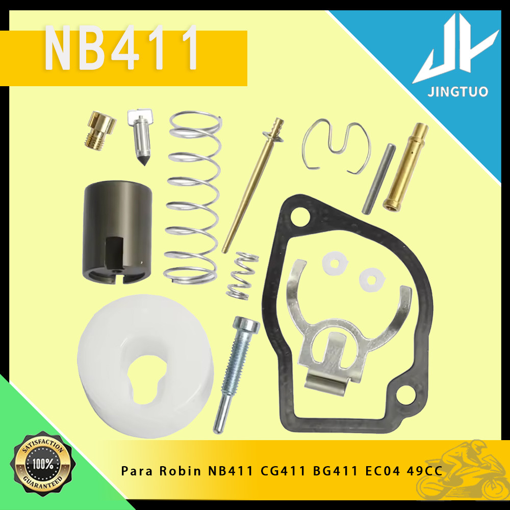Kit de Reparo Carburador Motocicleta Robin