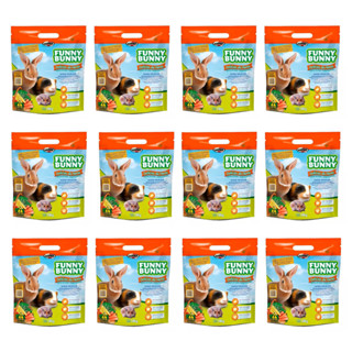 Kit 12 Unidades Delicias da horta 1,8kg Funny Bunny em Oferta na Shopee