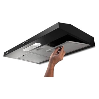 Depurador De Ar Slim Suggar 80cm Preto 220V - DPS182PT em Oferta na Shopee