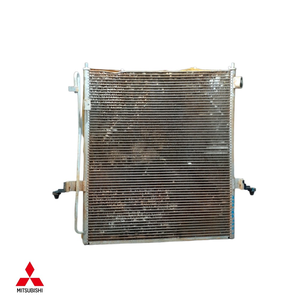 Condensador Ar Condicionado Mitsubishi L200 Triton 3.5 08/09